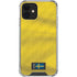 Sweden Soccer Flag iPhone 12 Clear Case